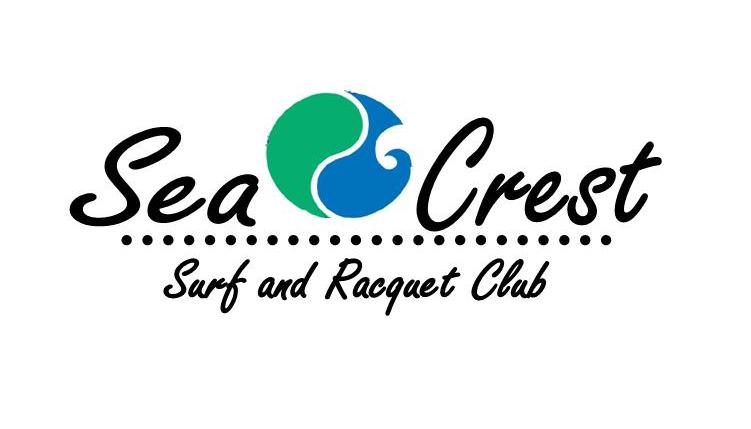 2013 Sea Crest Logo | Sea Crest Surf & Racquet Club